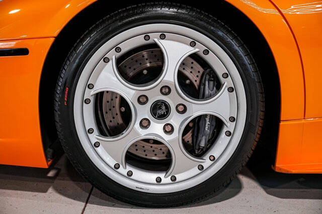 2003 Lamborghini Murcielago