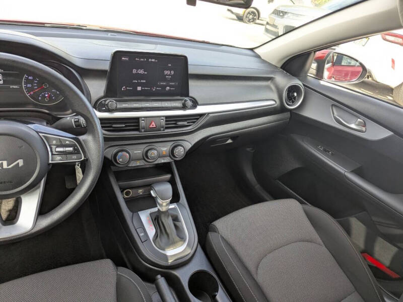 2024 Kia Forte