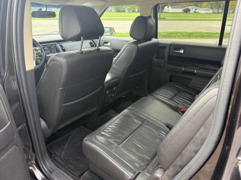 2014 Ford Flex SEL