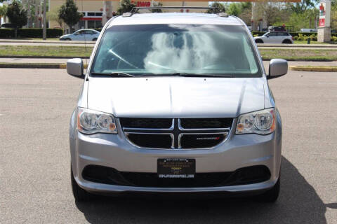 2016 Dodge Grand Caravan SXT