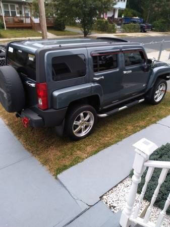 2006 HUMMER H3 for sale at Classic Car Deals in Cadillac MI