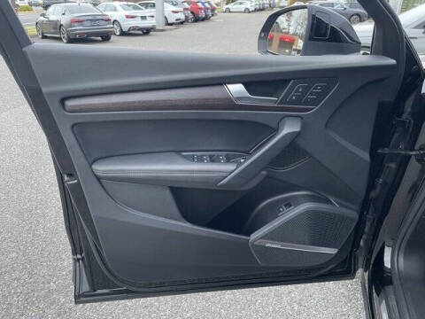 2023 Audi Q5 quattro S line Prem Plus 45 TFSI