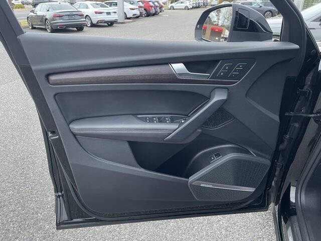 2023 Audi Q5 quattro S line Prem Plus 45 TFSI