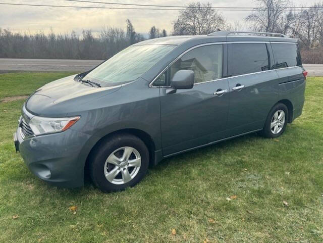 2013 Nissan Quest 3.5 SV