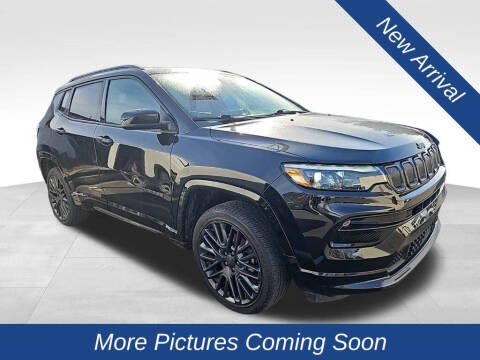 2022 Jeep Compass for sale at Auto Finance of Wilmington in Wilmington NC