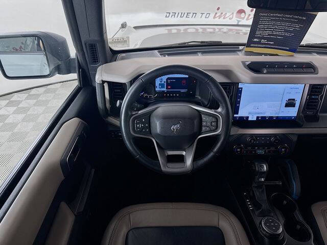 2023 Ford Bronco Wildtrak Advanced