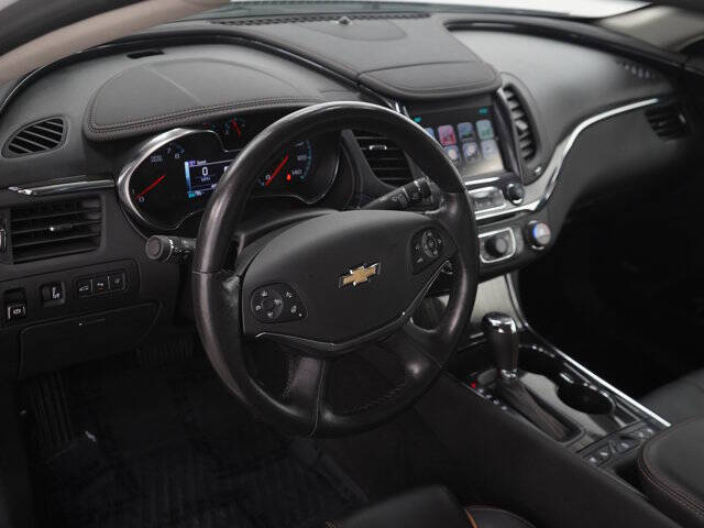 2017 Chevrolet Impala Premier
