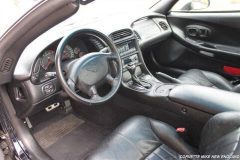 1998 Chevrolet Corvette