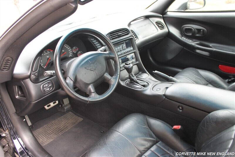 1998 Chevrolet Corvette