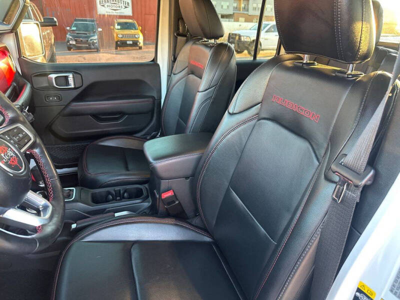 2021 Jeep Gladiator Rubicon