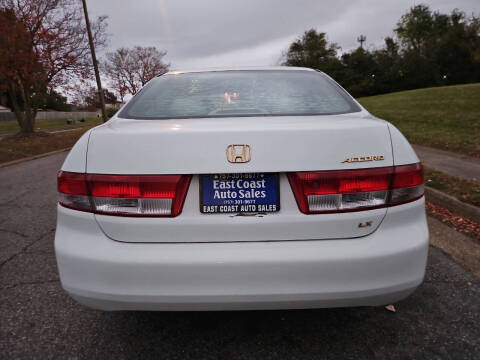 2003 Honda Accord LX