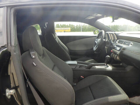 2014 Chevrolet Camaro LS