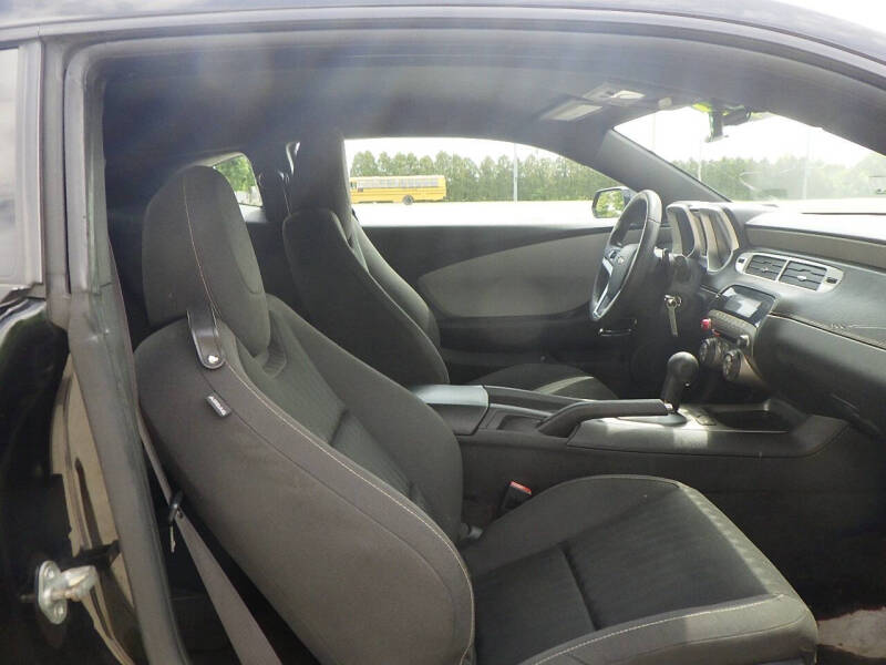 2014 Chevrolet Camaro LS
