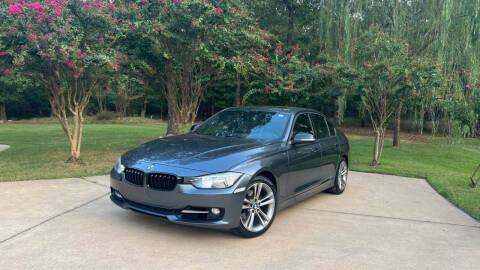 2012 BMW 3 Series for sale at Access Auto in Cabot AR