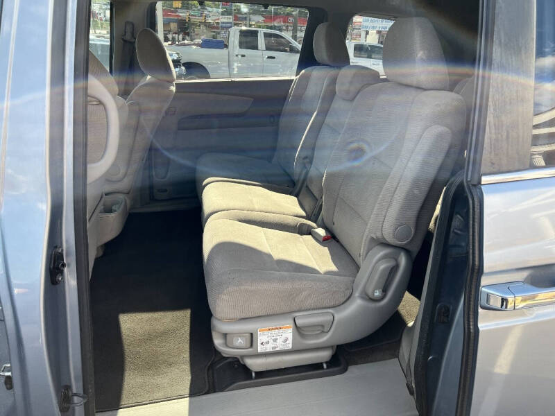 2012 Honda Odyssey EX