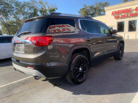 2019 GMC Acadia SLT-1