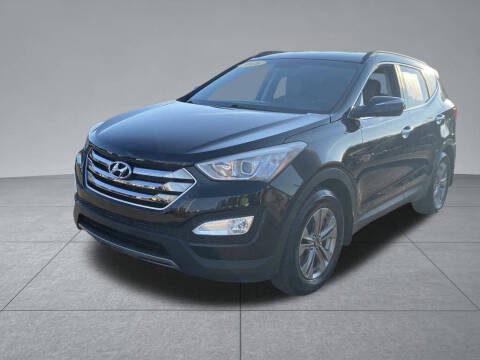 2016 Hyundai Santa Fe Sport 2.4L