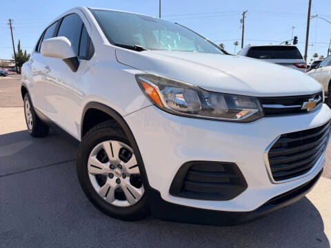 2017 Chevrolet Trax LS
