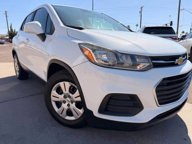2017 Chevrolet Trax LS
