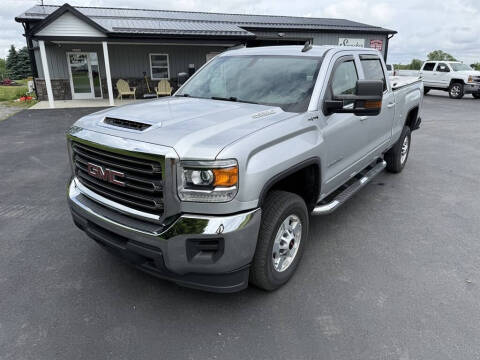 2017 GMC Sierra 2500HD