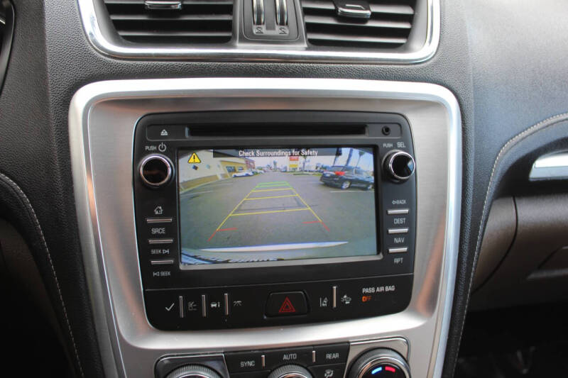 2017 GMC Acadia Limited