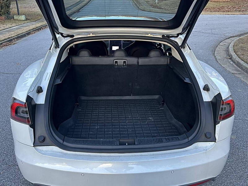 2014 Tesla Model S