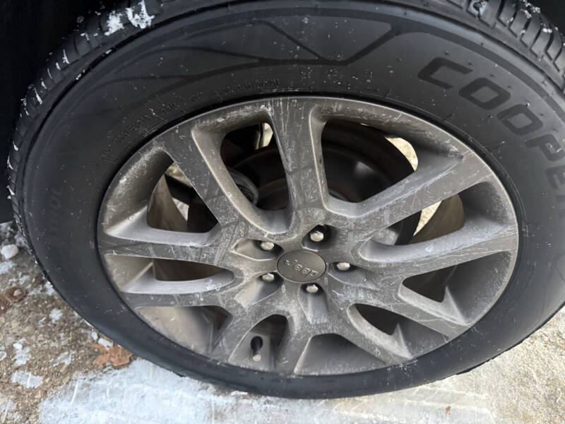 2016 Jeep Renegade Latitude 75th Anniversary