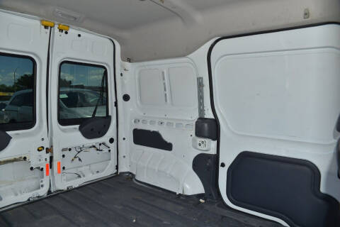 2012 Ford Transit Connect XL