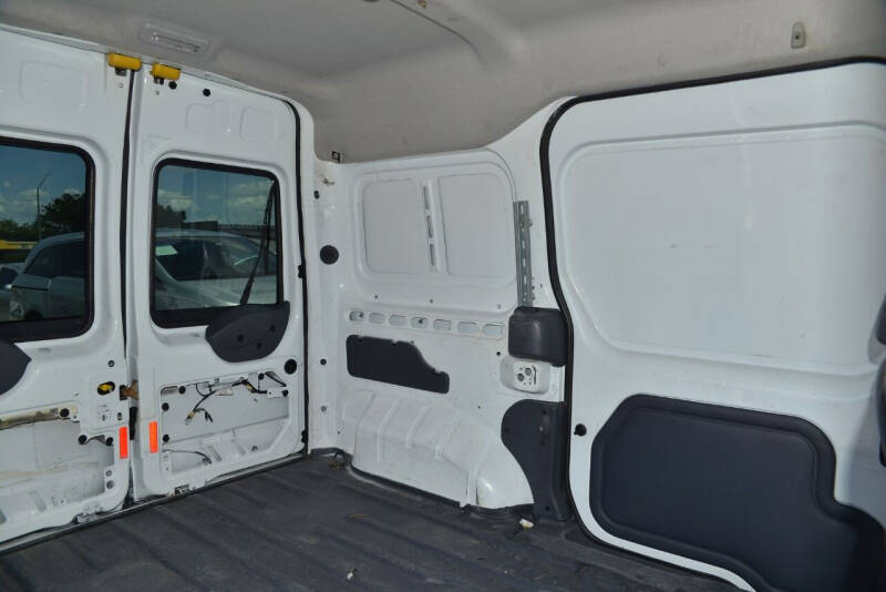 2012 Ford Transit Connect XL