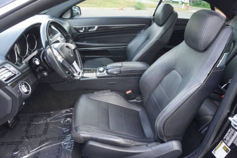 2014 Mercedes-Benz E-Class E 350