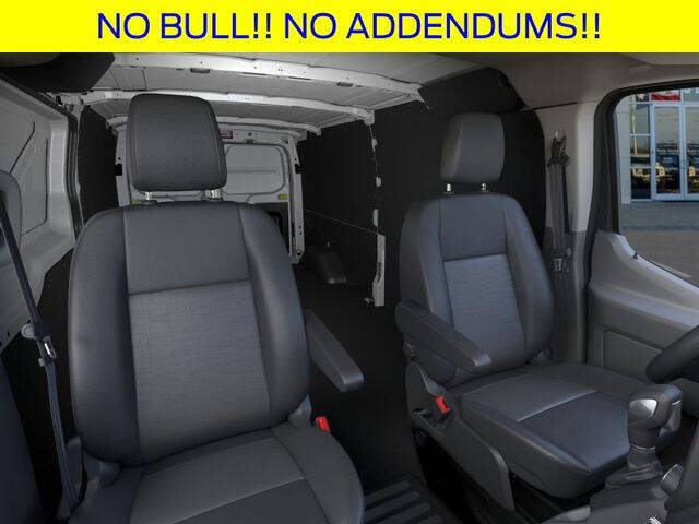 2025 Ford Transit