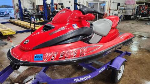 2000 Sea-Doo GTX for sale at ARP in Waukesha WI