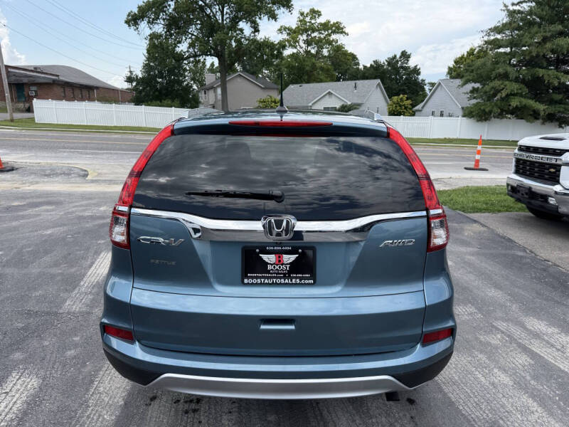 2015 Honda CR-V EX-L