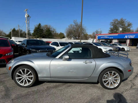 2007 Mazda MX-5 Miata