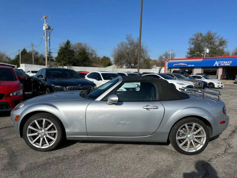2007 Mazda MX-5 Miata