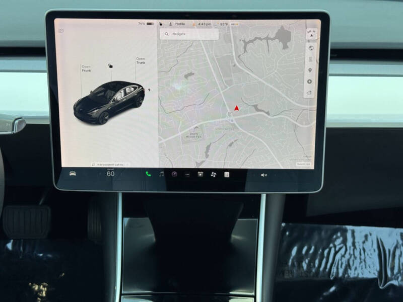 2020 Tesla Model 3 Long Range