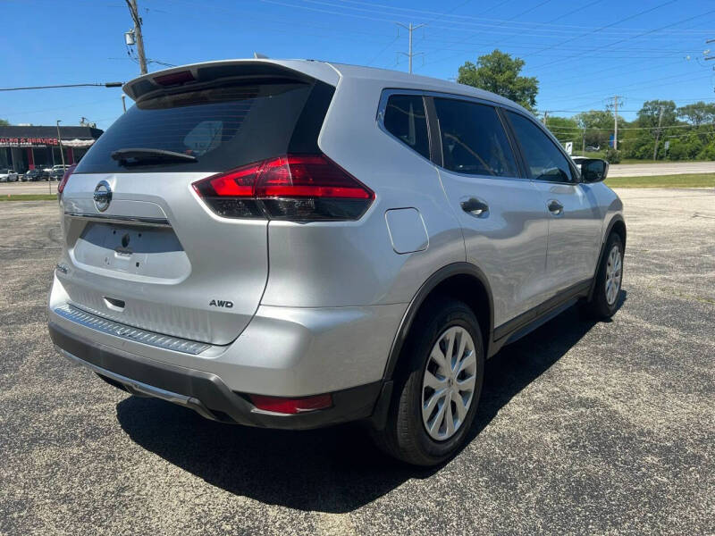2017 Nissan Rogue