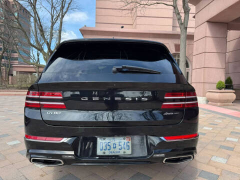2024 Genesis GV80