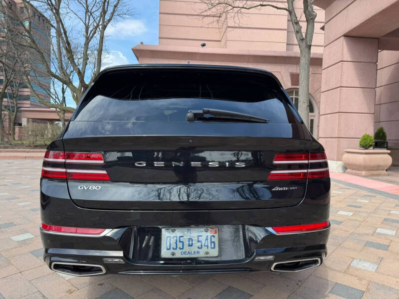 2024 Genesis GV80