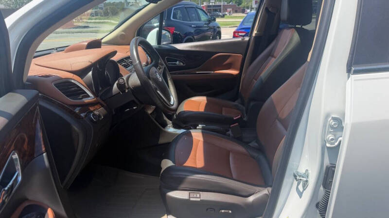 2013 Buick Encore Premium