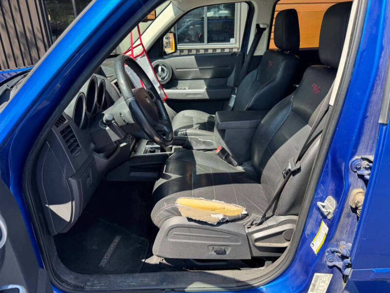 2007 Dodge Nitro R/T