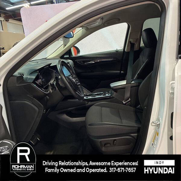 2023 Buick Envision Preferred