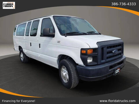 2013 Ford E-Series