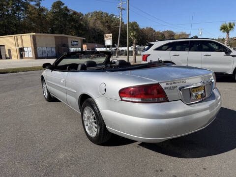 2004 Chrysler Sebring Touring