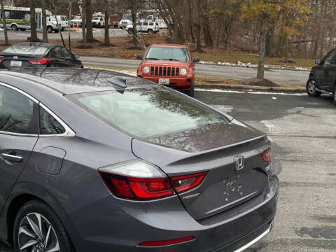 2020 Honda Insight Touring