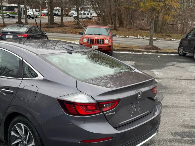 2020 Honda Insight Touring