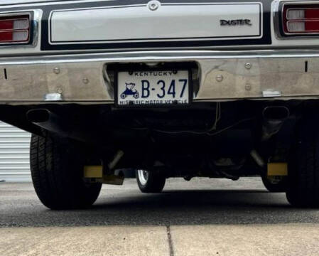 1973 Plymouth Duster