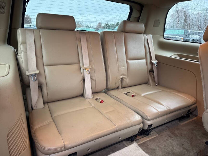 2011 GMC Yukon Denali