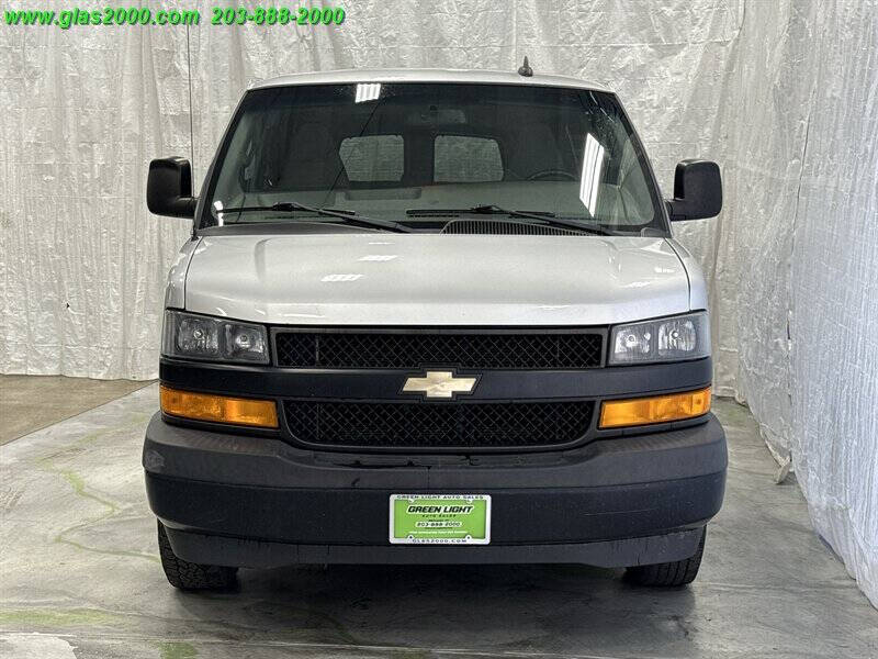 2019 Chevrolet Express LS 3500