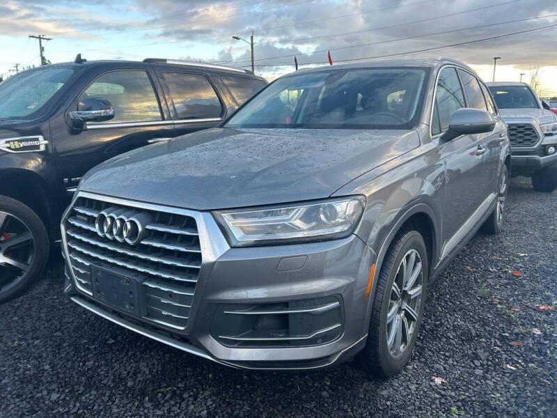 2017 Audi Q7 for sale at Universal Auto Sales Inc in Salem OR